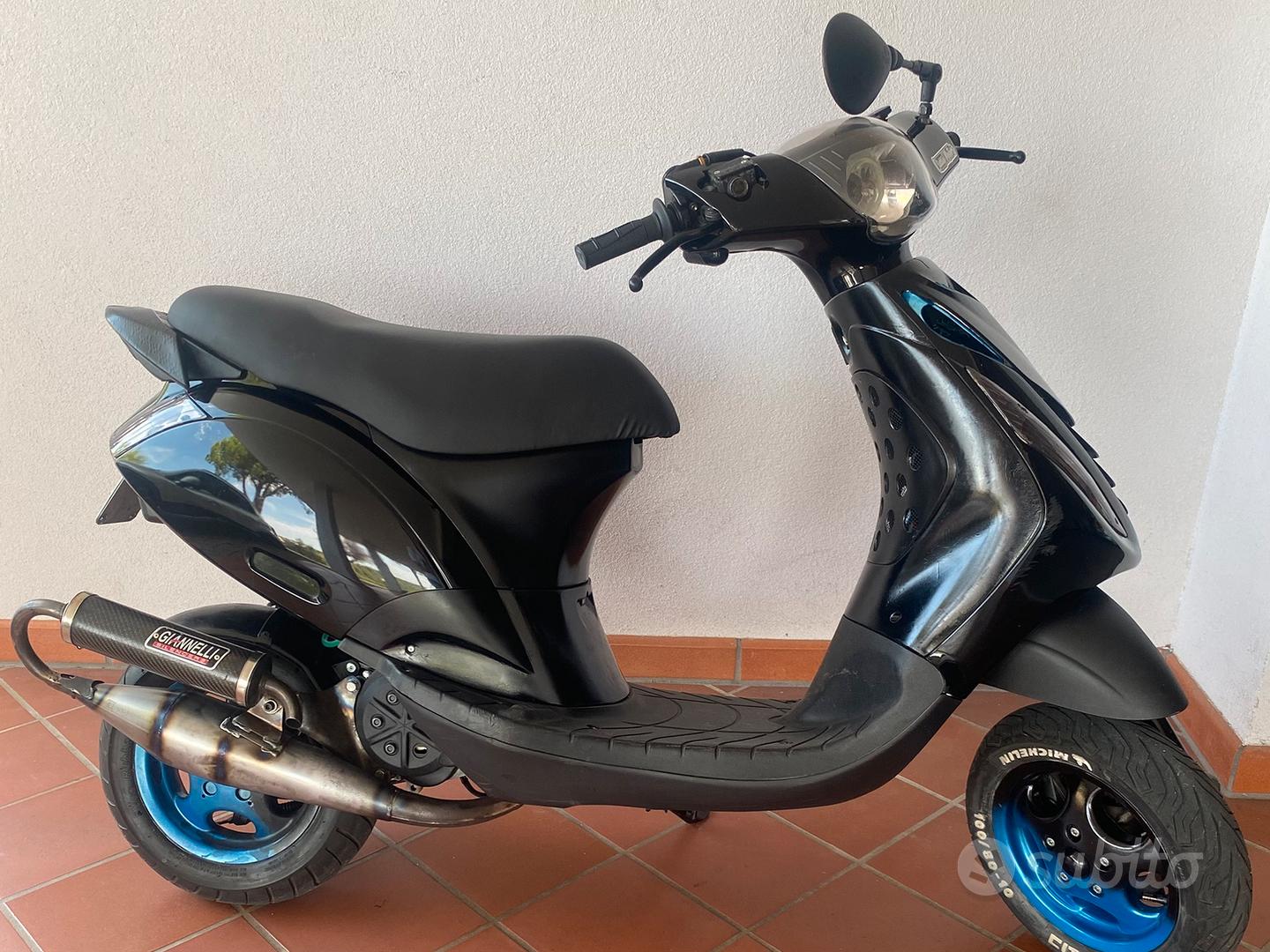 Zip Sp Mk2 Usato Mk2 Motorino Zip Usato CAVALLETTO PER SCOOTER