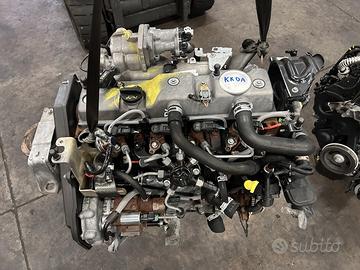 160.000KM KKDA MOTORE FORD FOCUS C MAX 1.8 TDCI