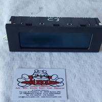 CITROEN C3 2 SERIE BODY COMPUTER RADIO DISPLAY
