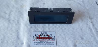 CITROEN C3 2 SERIE BODY COMPUTER RADIO DISPLAY