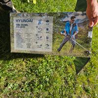 decespugliatore 2 tempi hyundai 