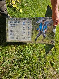 decespugliatore 2 tempi hyundai 