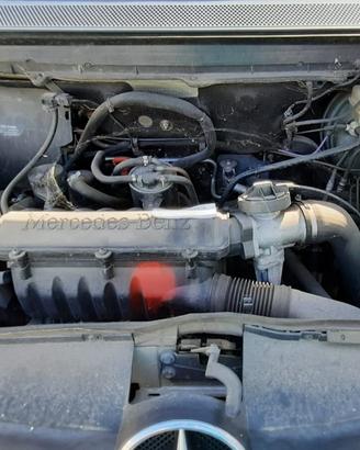 MERCEDES-BENZ VANEO 2002 - RICAMBI MOTORE