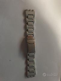 Bracciale Swatch in alluminio finali da 16mm