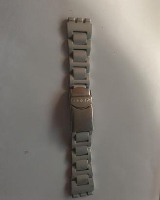 Bracciale Swatch in alluminio finali da 16mm