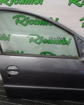 PORTA ANTERIORE DESTRA PEUGEOT 206 PLUS 2011