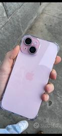 Iphone 15 rosa 256 gb
