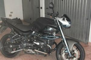 BMW R 1150 R Rockster 80 anniversario