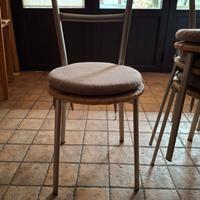 Set di 4 sedie per cucina