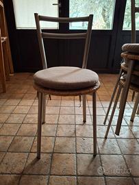Set di 4 sedie per cucina
