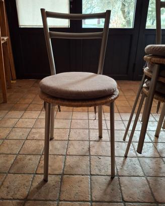 Set di 4 sedie per cucina