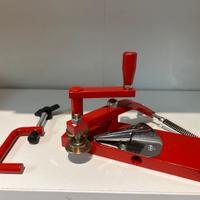 Macchinetta arriccia carta