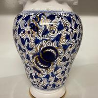 Vaso di Ceramica di Faenza " Melograno"