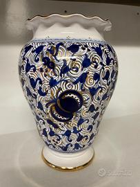 Vaso di Ceramica di Faenza " Melograno"