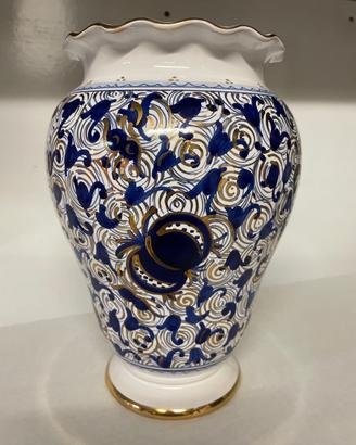 Vaso di Ceramica di Faenza " Melograno"