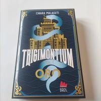 Libro Trigimontium – Oro Vol. 1 – Chiara Malaguti