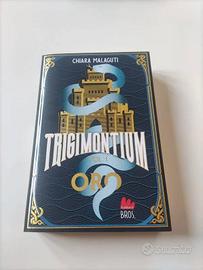 Libro Trigimontium – Oro Vol. 1 – Chiara Malaguti