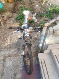 bicicletta da da competizione 
