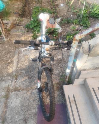 bicicletta da da competizione 