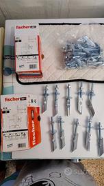 Tasselli ad ancora  Fischer KD6 e KD8 nuovi