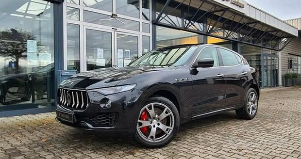 Ricambi usati per Maserati Levante 2019