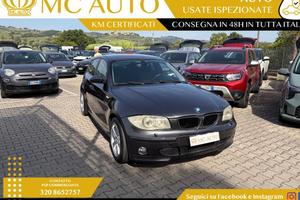 BMW 118 d cat 5 porte Futura