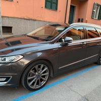 Ford mondeo vignale cambio automatico