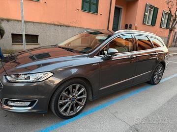 Ford mondeo vignale cambio automatico