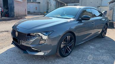 Peugeot 508 Plug-in Hybrid 225 E-Eat8 GT