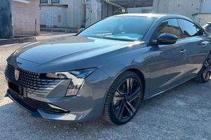 Peugeot 508 Plug-in Hybrid 225 E-Eat8 GT