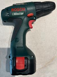 Trapano avvitatore a batteria