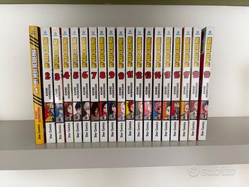 My hero academia | Vol 1- 19 | Volume 1 cover vari