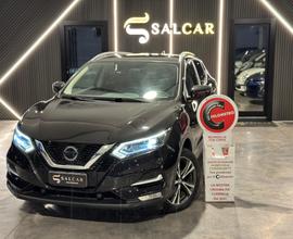 Nissan Qashqai 1.5 dci N-Connecta 110cv 2019