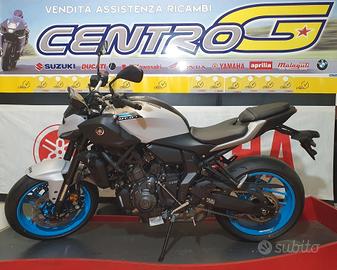 YAMAHA MT 07 -35 KW Pronta consegna