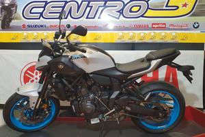 YAMAHA MT 07 -35 KW Pronta consegna