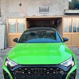 AUDI RS3
