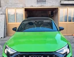 AUDI RS3