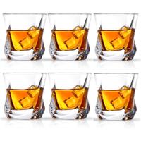 Set Bicchieri Whisky Eleganti – 300 ml (Nuovi)