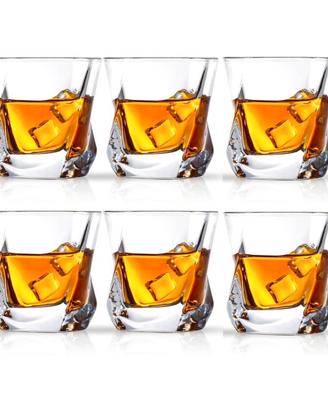 Set Bicchieri Whisky Eleganti – 300 ml (Nuovi)