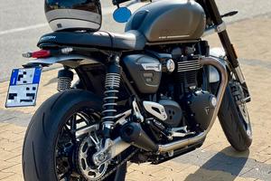 Triumph Speed Twin 1200 MY 2024
