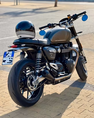 Triumph Speed Twin 1200 MY 2024