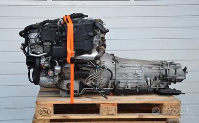 MOTORE MERCEDES W204 GLK 320 CDi 3,2 642 V6