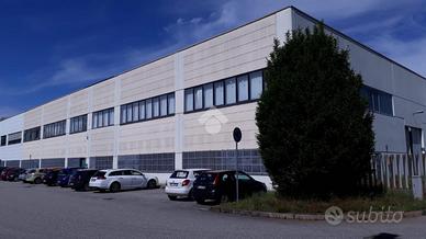 CAPANNONE A CASTANO PRIMO