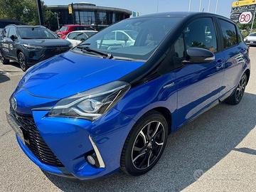 Toyota Yaris 5p 1.5h Style