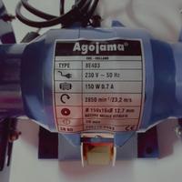 MOLA DA BANCO AGOJAMA