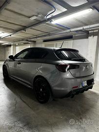 Giulietta Quadrifoglio 1750tbi