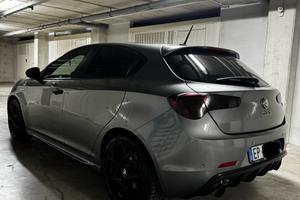 Giulietta Quadrifoglio 1750tbi