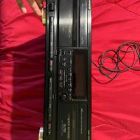 Aiwa Ad-Wx 929 Restaurato