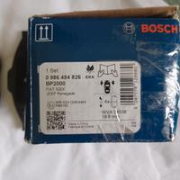 Pastiglie freno BOSCH