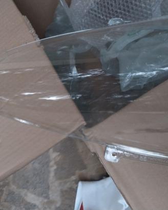 Cupolino originale in plexiglass per Ducati Paniga